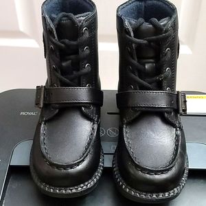 Ralph Lauren Polo Boots